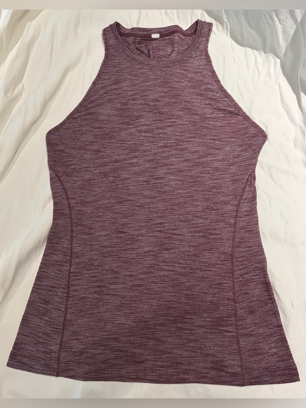 Lululemon: Sleeveless Top (Ptp approx 16.5in)